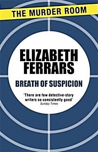 Breath of Suspicion (Paperback)