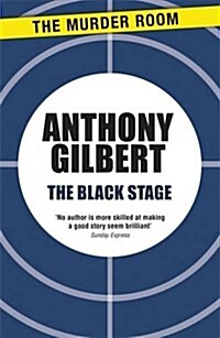 The Black Stage (Paperback)