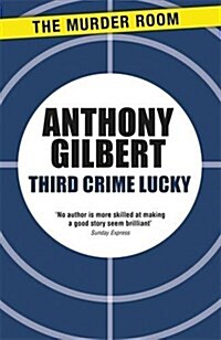 Third Crime Lucky (Paperback)