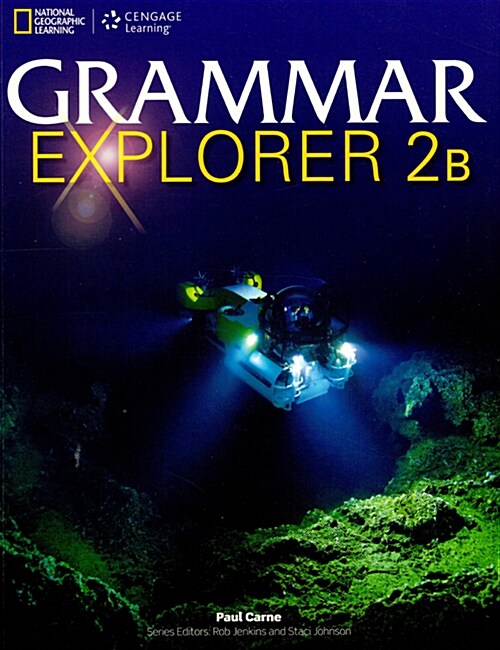 Grammar Explorer Level 2 Split-B (Paperback)