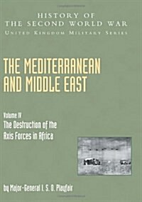 The Mediterranean and Middle East (Paperback)