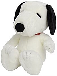 Snoopy Sitting 11 Inch Soft Toy