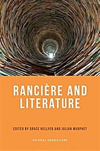 Ranciere and Literature (Paperback)