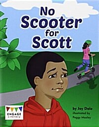 No Scooter for Scott (Paperback)