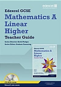 GCSE Mathematics Edexcel 2010: Spec A Higher Teacher Book (Package)