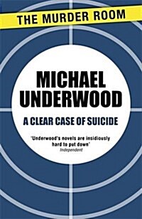 A Clear Case of Suicide (Paperback)