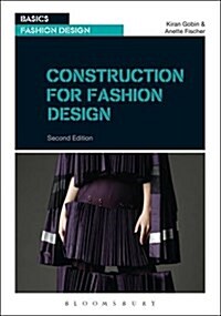 Construction for Fashion Design (Paperback, 2 ed)