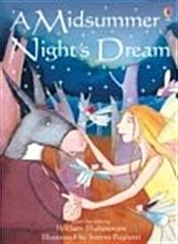 [중고] MIDSUMMER NIGHTS DREAM (Paperback)