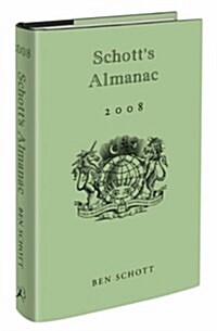 Schotts Almanac (Hardcover, Revised ed)