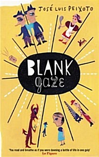 Blank Gaze (Hardcover)