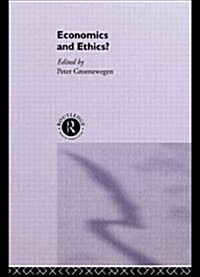 Economics and Ethics? (Paperback)