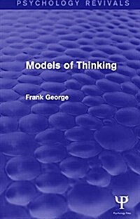 Models of Thinking (Hardcover)