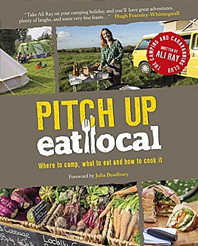 Pitch Up, Eat Local (Paperback)