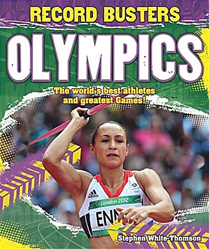 Olympics (Hardcover)