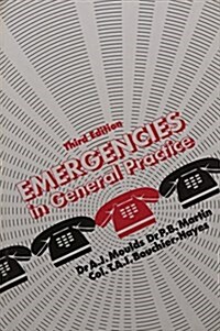 MOULDS EMERGENCIES IN GENERAL PRACTICE (Hardcover)