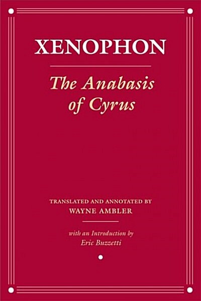 RT ANABASIS OF CYRUS Z (Paperback)