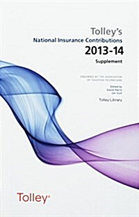 Tolleys National Insurance Contributions (Paperback)