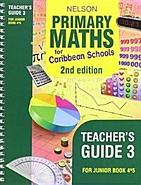 Nelson Primary Maths for Caribbean Schools (Paperback, New ed)