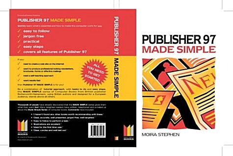 Microsoft Publisher 97 Made Simple (Paperback, UK ed.)