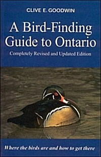 A Bird-finding Guide to Ontario (Paperback)