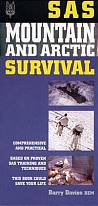 SAS : Mountain and Arctic Survival (Paperback)