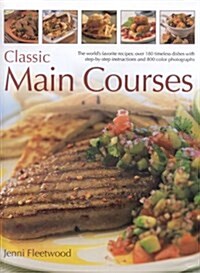 Classic Main Courses (Hardcover)