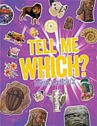 Tell Me Which? (Paperback)