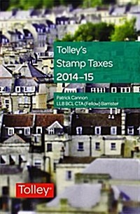 Tolleys Stamp Taxes 2014-15 (Paperback)