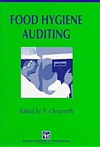 FOOD HYGIENE AUDITING (Hardcover)