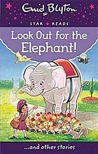 [중고] Look Out for the Elephant! (Paperback)