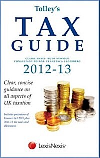 Tolleys Tax Guide (Hardcover, Rev ed)
