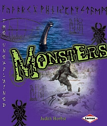 Monsters (Paperback)