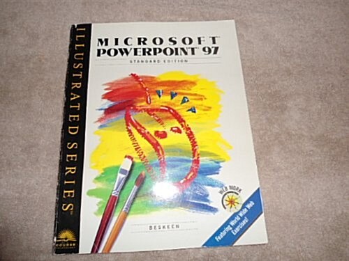 Microsoft Powerpoint 97 (Paperback, 10)