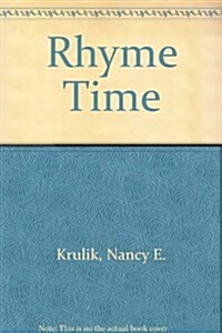 Rhyme Time (Paperback)