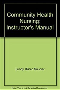 Community Health Nursing (Paperback)