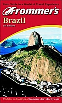 Frommers Brazil (Paperback)