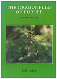 The Dragonflies of Europe (Paperback, Revised)