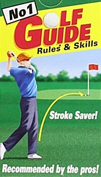 No. 1 Golf Guide, Rules and Skills (Cards)