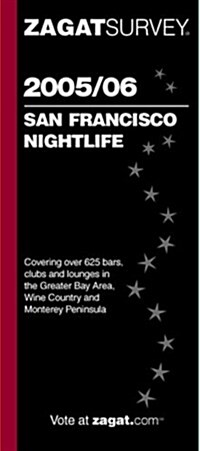 San Francisco Nightlife (Paperback)