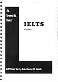 A Book for IELTS (Paperback)