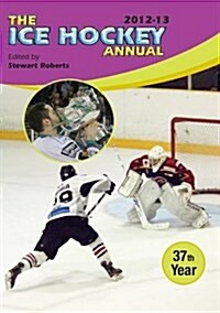 The Ice Hockey Annual (Paperback, 37 ed)