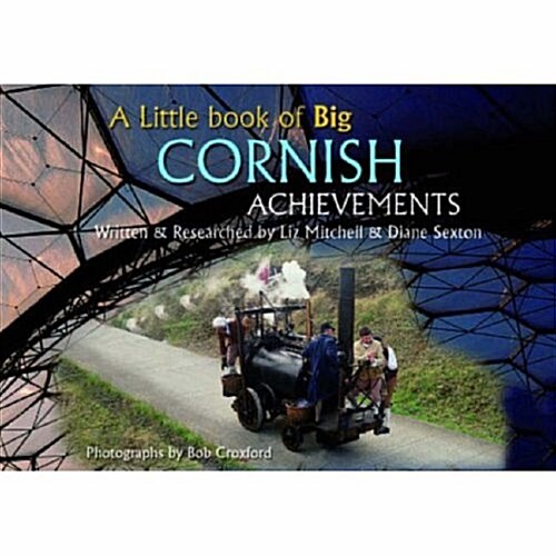 A Little Book of Big Cornish Achievements (Hardcover)