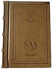 SAS War Diary 1941-1945 (Leather Binding, Anniversary ed)