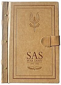 SAS War Diary 1941-1945 (Leather Binding, Veterans ed)
