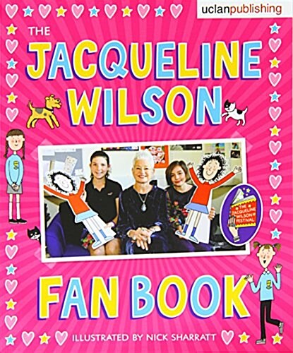 Jacqueline Wilson Fan Book (Paperback)