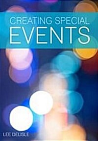 Creating Special Events (Paperback)