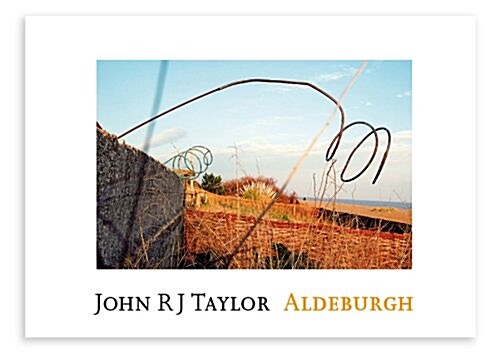 Aldeburgh (Hardcover, Limited edition of 200 copies, signed and dated.)