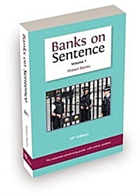 Banks on Sentence (Paperback)