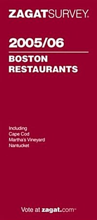 Boston Restaurants (Paperback, Rev ed)