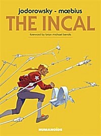 The Incal (Hardcover)